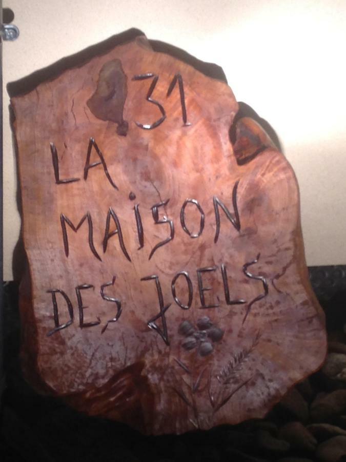 La Maison Des Joel'S Schorbach エクステリア 写真